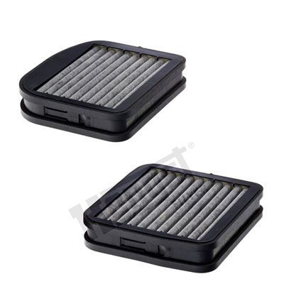 Filtras, salono oras HENGST FILTER E2973LC-2