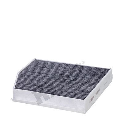 Filtras, salono oras HENGST FILTER E2993LC