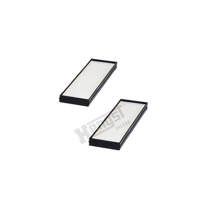 Filtras, salono oras HENGST FILTER E3915LI-2