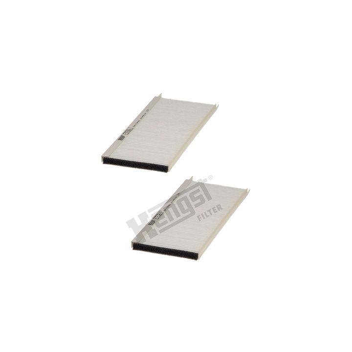 Filtras, salono oras HENGST FILTER E3926LI-2