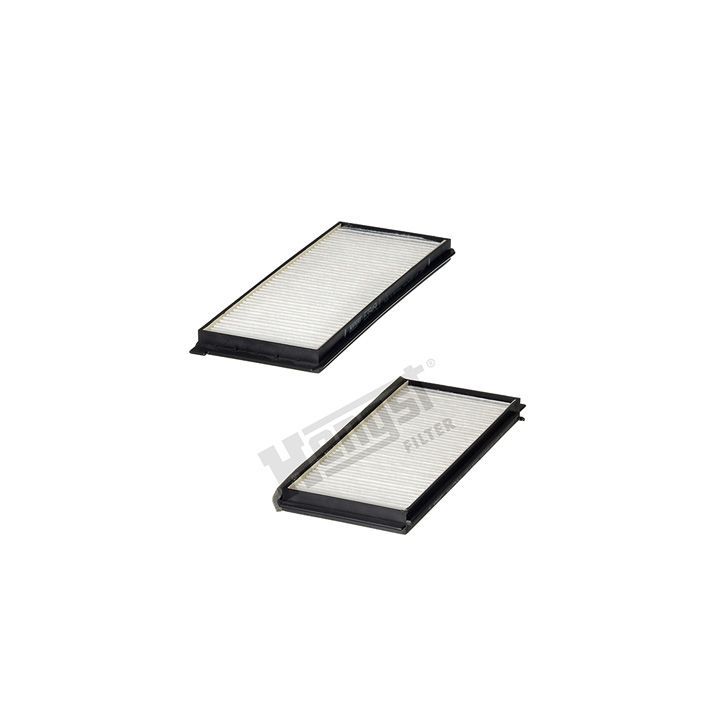 Filtras, salono oras HENGST FILTER E3931LI-2