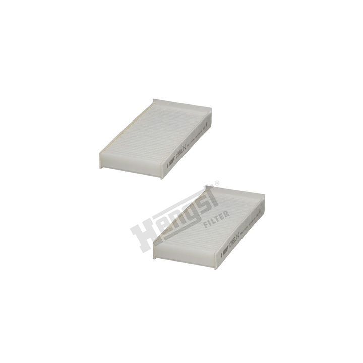 Filtras, salono oras HENGST FILTER E3950LI-2