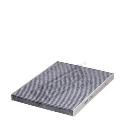 Filtras, salono oras HENGST FILTER E3986LC