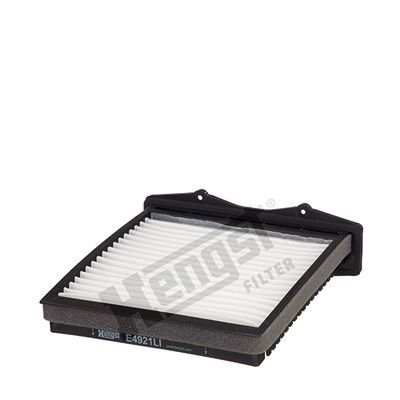Filtras, salono oras HENGST FILTER E4921LI