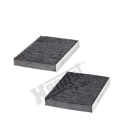 Filtras, salono oras HENGST FILTER E4938LC-2