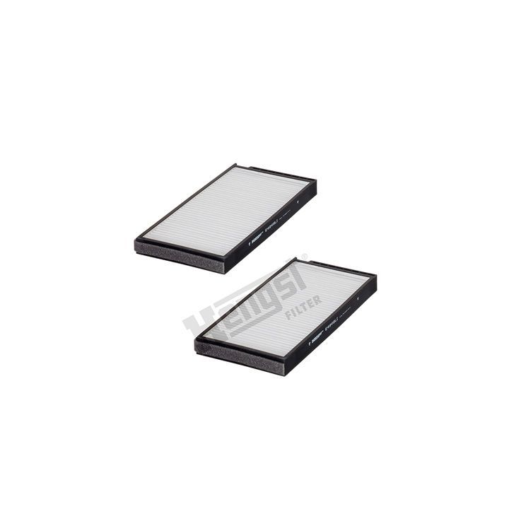 Filtras, salono oras HENGST FILTER E4949LI-2