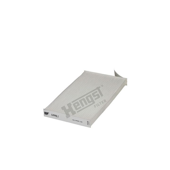 Filtras, salono oras HENGST FILTER E4995LI