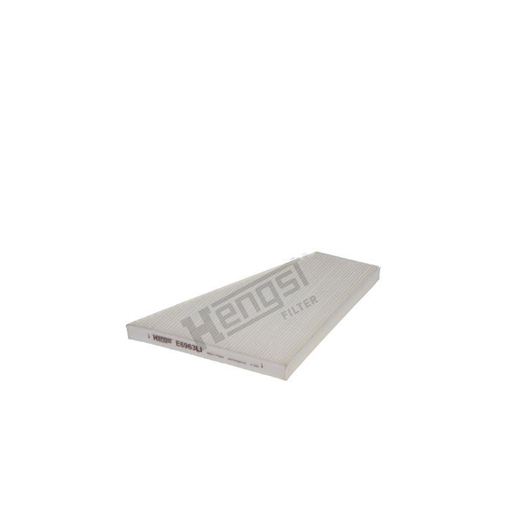 Filtras, salono oras HENGST FILTER E6963LI