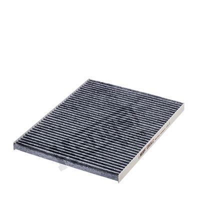 Filtras, salono oras HENGST FILTER E903LC