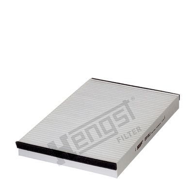 Filtras, salono oras HENGST FILTER E910LI