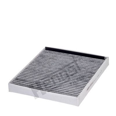 Filtras, salono oras HENGST FILTER E911LC
