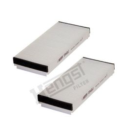 Filtras, salono oras HENGST FILTER E942LI-2