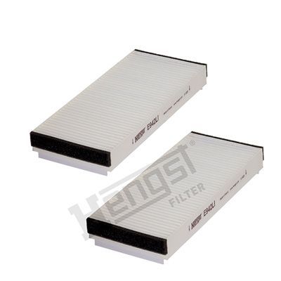 Filtras, salono oras HENGST FILTER E942LI-2