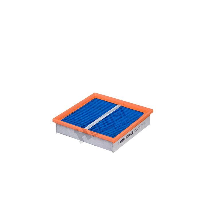 Filtras, salono oras HENGST FILTER E947LB