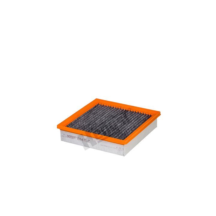 Filtras, salono oras HENGST FILTER E947LC