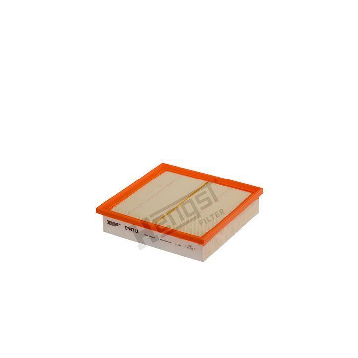 Filtras, salono oras HENGST FILTER E947LI