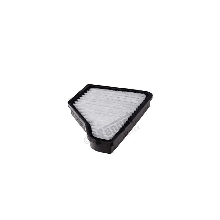 Filtras, salono oras HENGST FILTER E957LC01