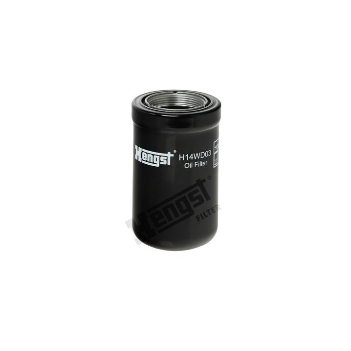 Filtras, hidraulinė sistema HENGST FILTER H14WD03