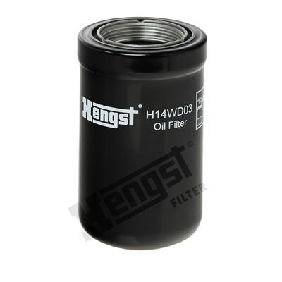 Filtras, hidraulinė sistema HENGST FILTER H14WD03