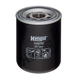 Alyvos filtras HENGST FILTER H467W