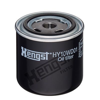 Hidraulinis filtras, automatinė transmisija HENGST FILTER HY10WD01