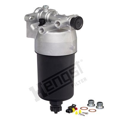 Korpusas, kuro filtras HENGST FILTER H1302K01