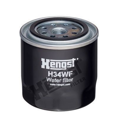 Aušinimo skysčio filtras HENGST FILTER H34WF