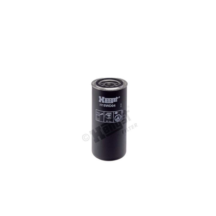 Korpusas HENGST FILTER H18WD04