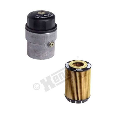 Keitimo komplektas, kasetinis filtras HENGST FILTER U800H03