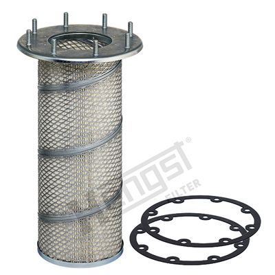 Antrinis oro filtras HENGST FILTER E1547LS