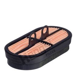 Antrinis oro filtras HENGST FILTER E1561LS