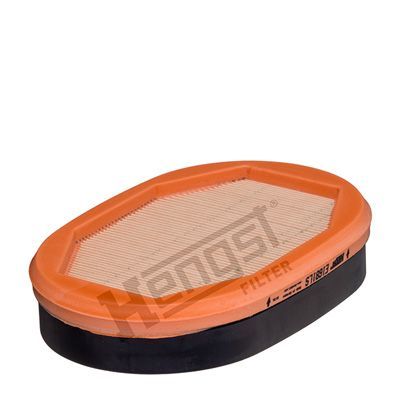 Antrinis oro filtras HENGST FILTER E1681LS