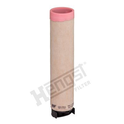 Antrinis oro filtras HENGST FILTER E2117LS