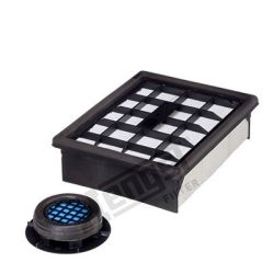 Alyvos atskyriklis, karterio alsuoklis HENGST FILTER EAS770M D359-2