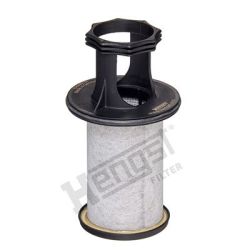 Alyvos atskyriklis, karterio alsuoklis HENGST FILTER EAS901M D592