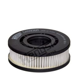 Alyvos atskyriklis, karterio alsuoklis HENGST FILTER EAS906M