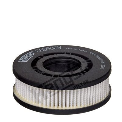 Alyvos atskyriklis, karterio alsuoklis HENGST FILTER EAS906M