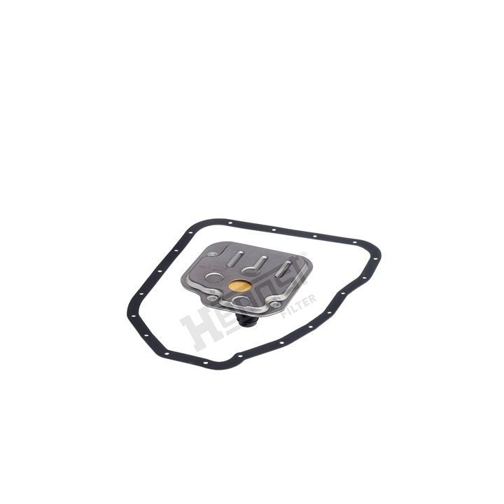 Hidraulinių filtrų komplektas, automatinė transmisija HENGST FILTER EG1031H D586