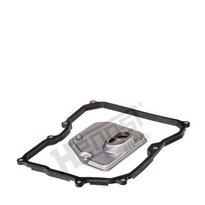 Hidraulinių filtrų komplektas, automatinė transmisija HENGST FILTER EG1095H D620