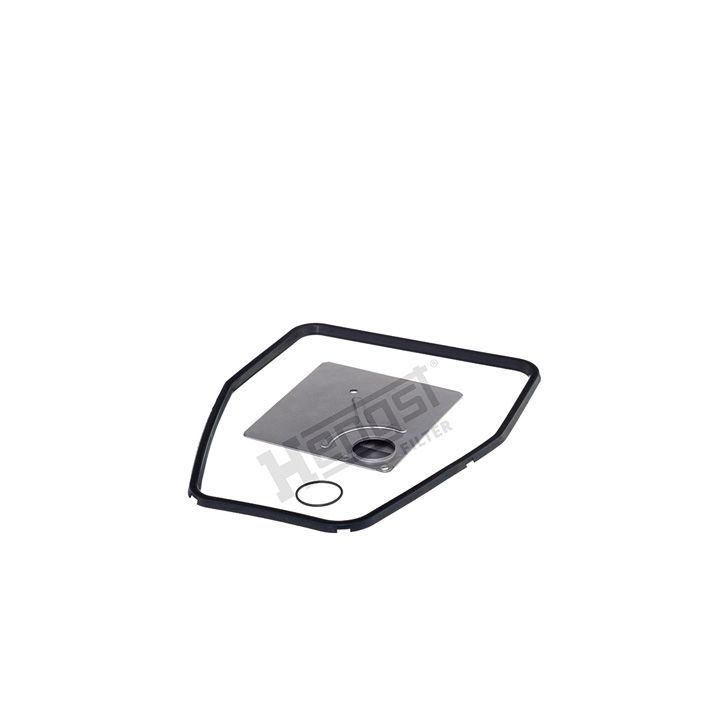 Hidraulinių filtrų komplektas, automatinė transmisija HENGST FILTER EG1108H D638