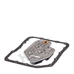 Hidraulinių filtrų komplektas, automatinė transmisija HENGST FILTER EG1109H D639