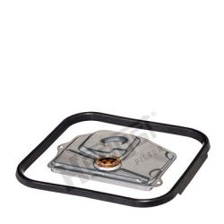 Hidraulinių filtrų komplektas, automatinė transmisija HENGST FILTER EG1110H D640