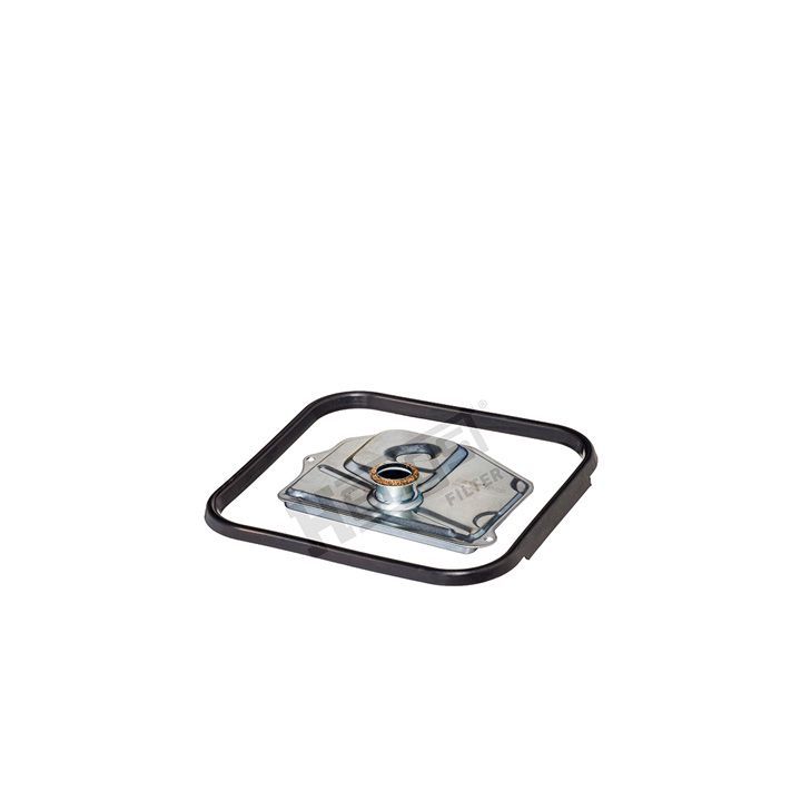 Hidraulinių filtrų komplektas, automatinė transmisija HENGST FILTER EG1111H D641