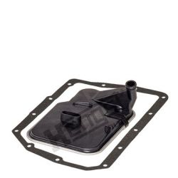 Hidraulinių filtrų komplektas, automatinė transmisija HENGST FILTER EG1113H D643