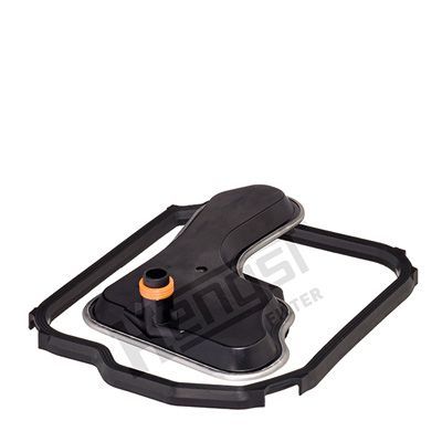 Hidraulinių filtrų komplektas, automatinė transmisija HENGST FILTER EG1114H D644