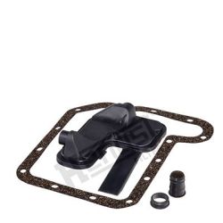 Hidraulinių filtrų komplektas, automatinė transmisija HENGST FILTER EG1115H D645