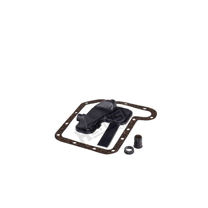 Hidraulinių filtrų komplektas, automatinė transmisija HENGST FILTER EG1115H D645