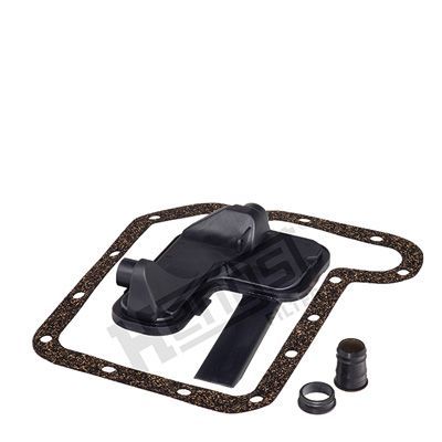 Hidraulinių filtrų komplektas, automatinė transmisija HENGST FILTER EG1115H D645