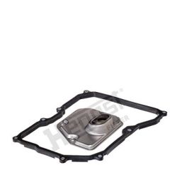 Hidraulinių filtrų komplektas, automatinė transmisija HENGST FILTER EG1117H D647