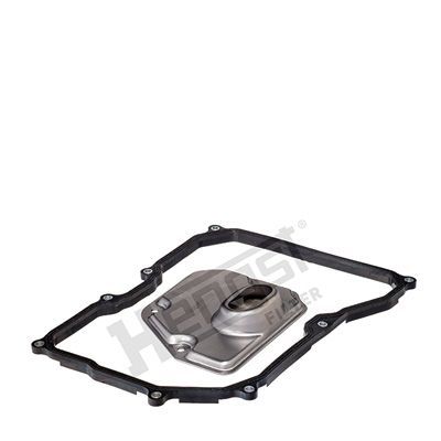 Hidraulinių filtrų komplektas, automatinė transmisija HENGST FILTER EG1117H D647